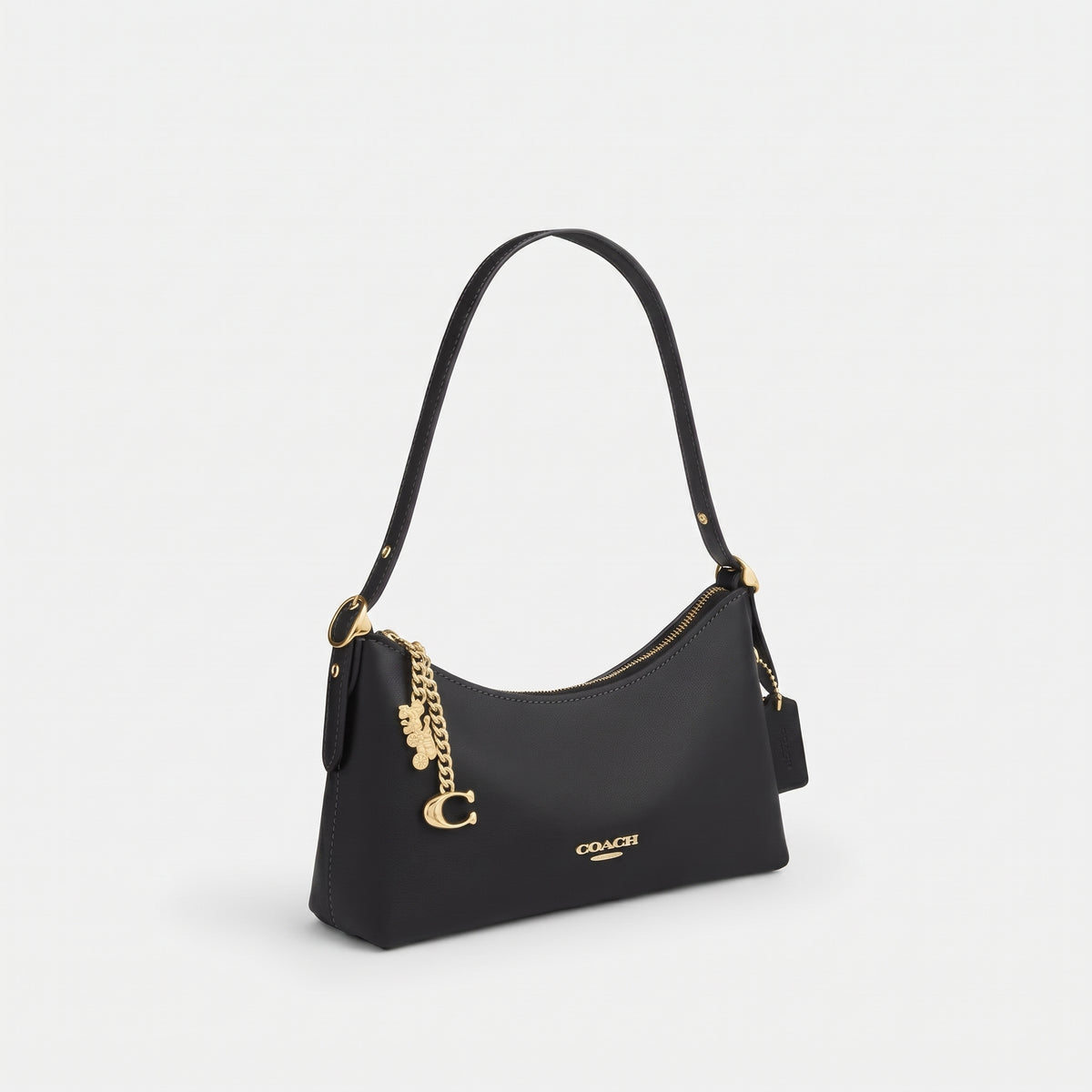 C-O-A-C-H SHOULDER BAG CFO89 BLACK FOR WOMEN