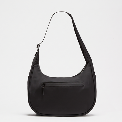 L.U.L.L-L-E.M.O.N SHOULDER BAG BLACK (4L) FOR WOMEN