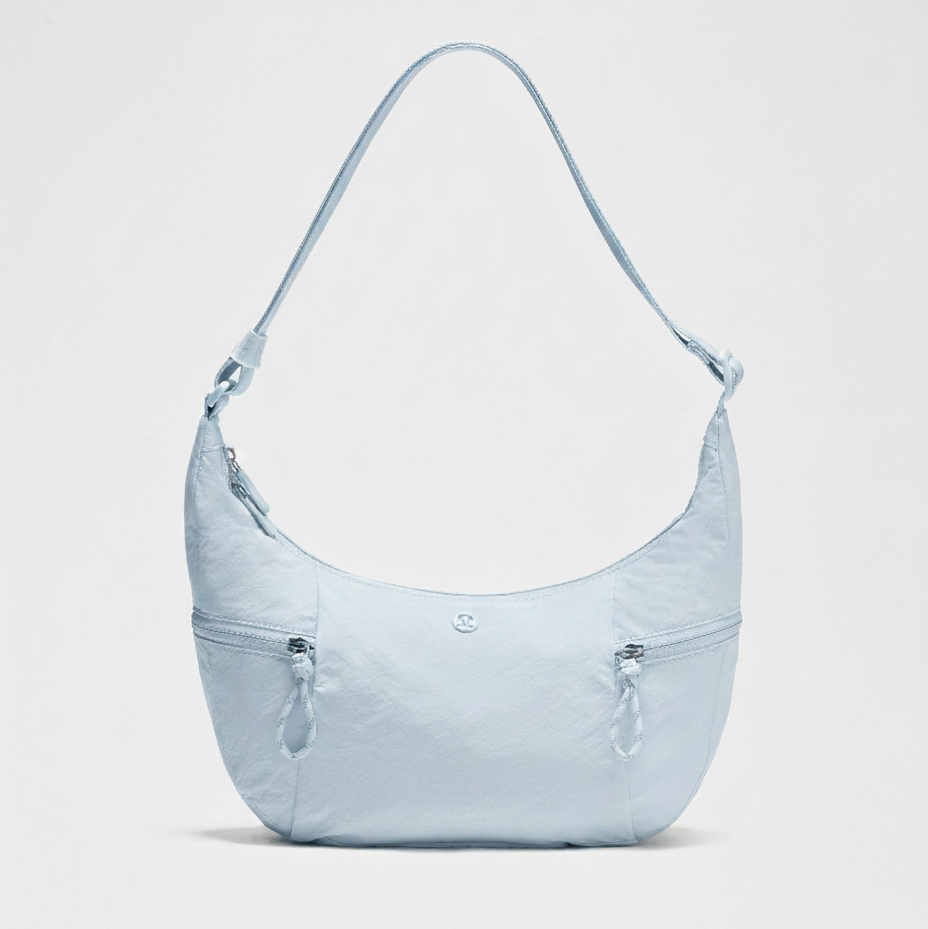 L.U.L.L-L-E.M.O.N SHOULDER BAG
