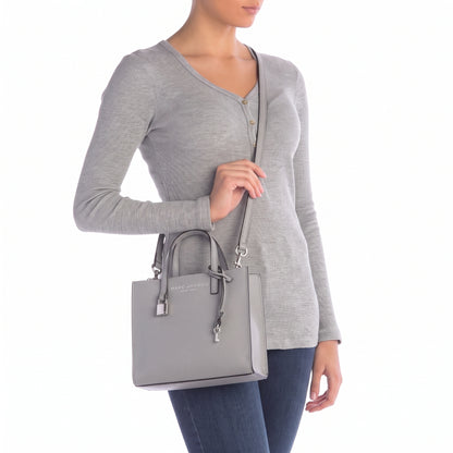 M-A-R-C J-A-C-O-B-S CROSSBODY BAG M0015685-034 Gray FOR WOMEN