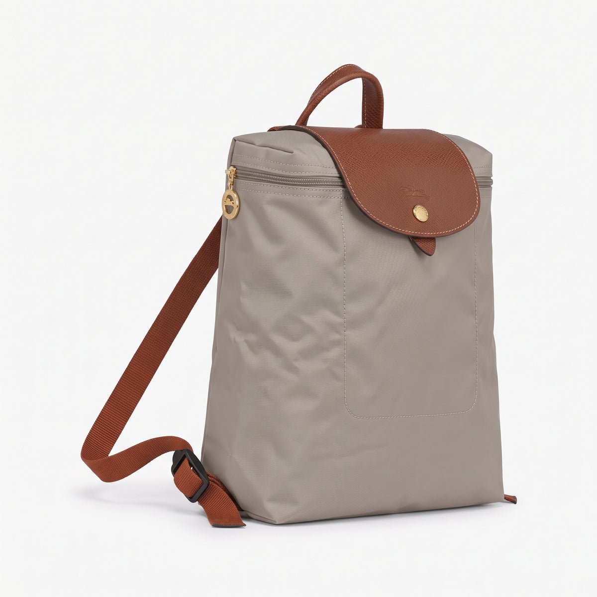 L-O-N-G-C-H-A-M-P BACKPACK L1699089 P55 GREY FOR WOMEN