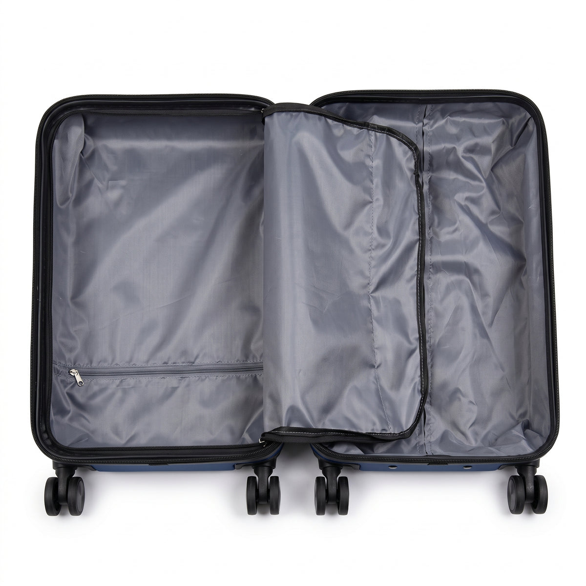 E-X-C-A-L-I-B-U-R LUGGAGE BAG NAVY BLUE