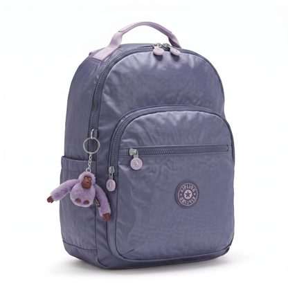 K.I.P.L.I-N.G BACKPACK KI5210 NAVY BLUE