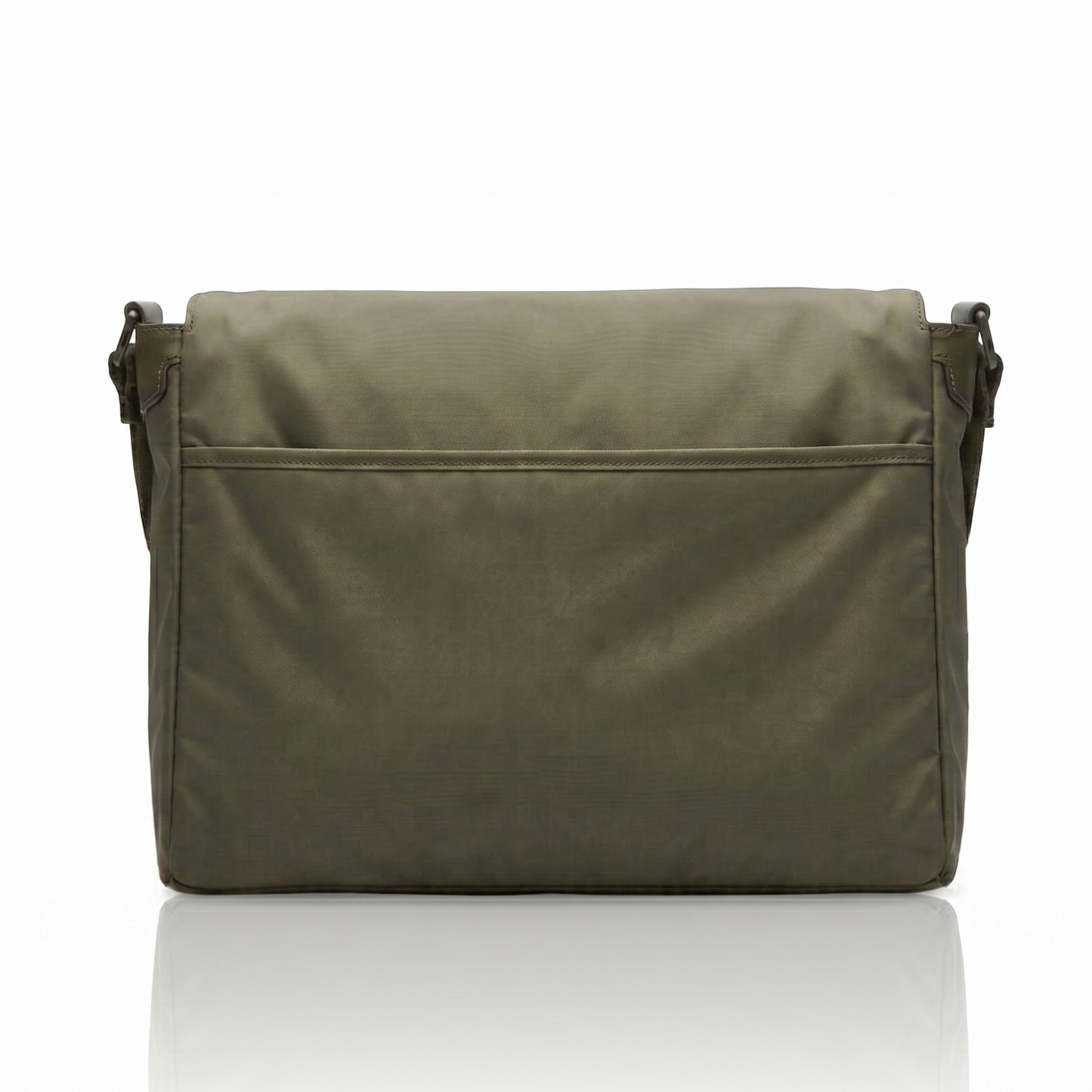 L-A-C-O-S-T-E LAPTOP BAG GREEN(Olive)