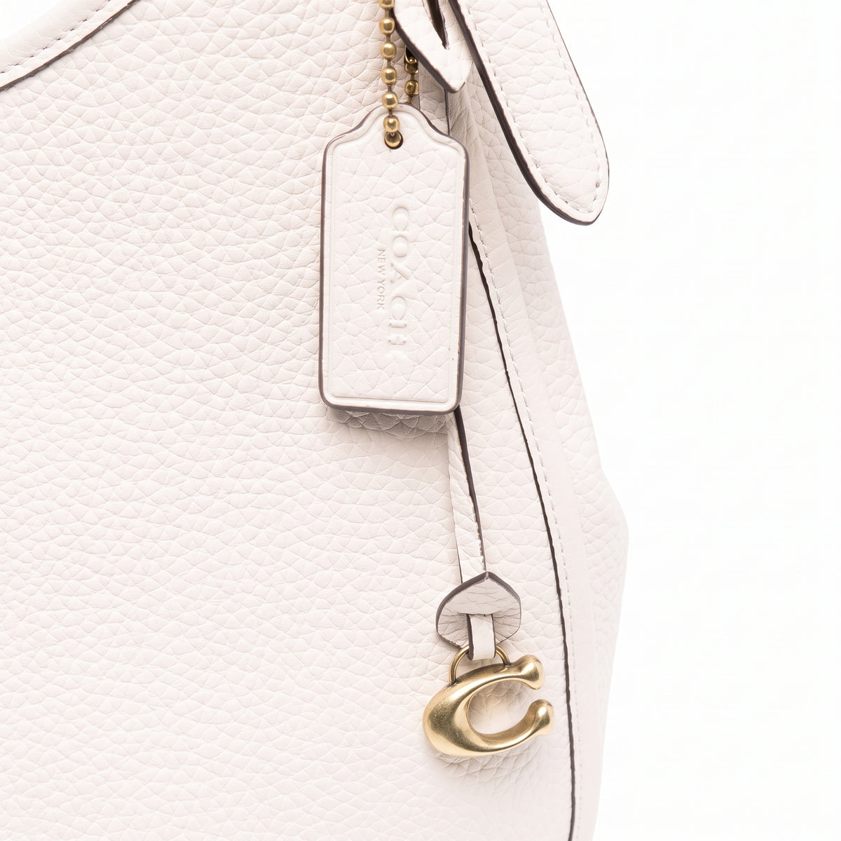 C-O-A-C-H SHOULDER BAG C4824 OFF WHITE FOR WOMEN