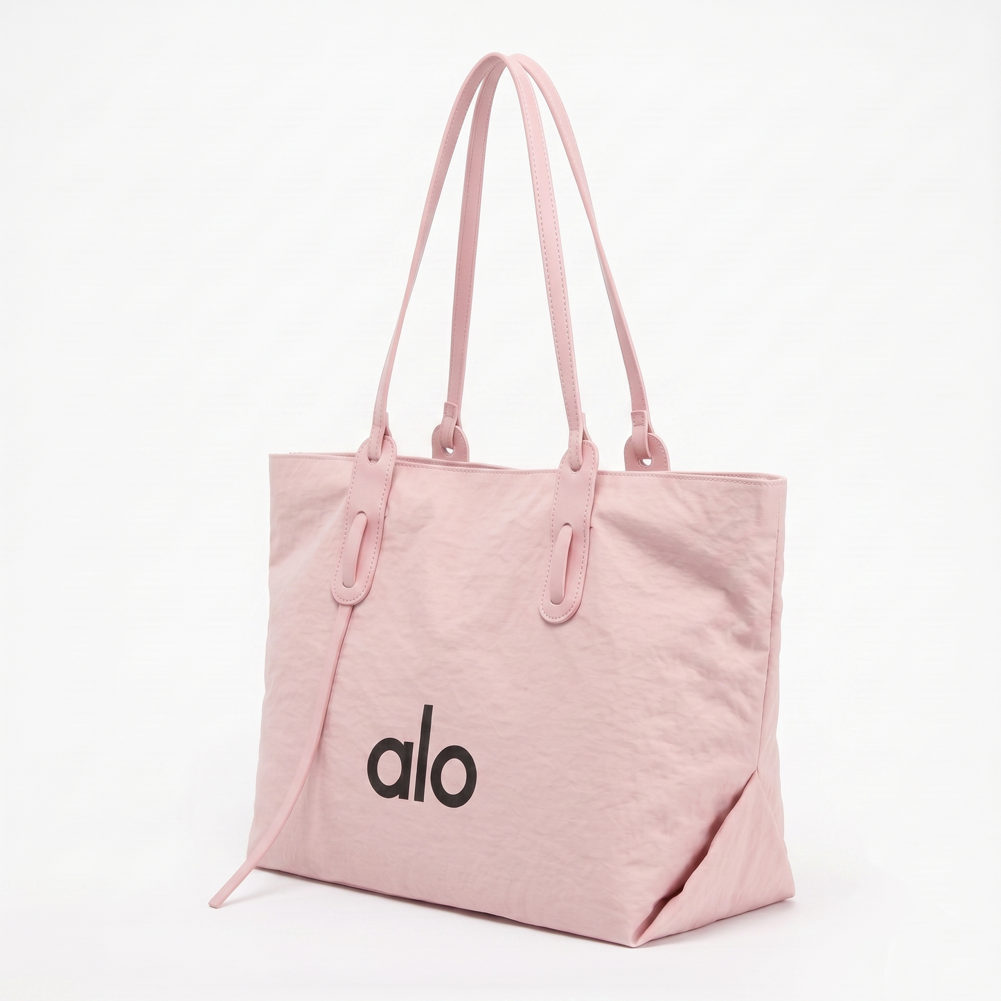 A-L-O SHOULDER BAG PINK FOR WOMEN