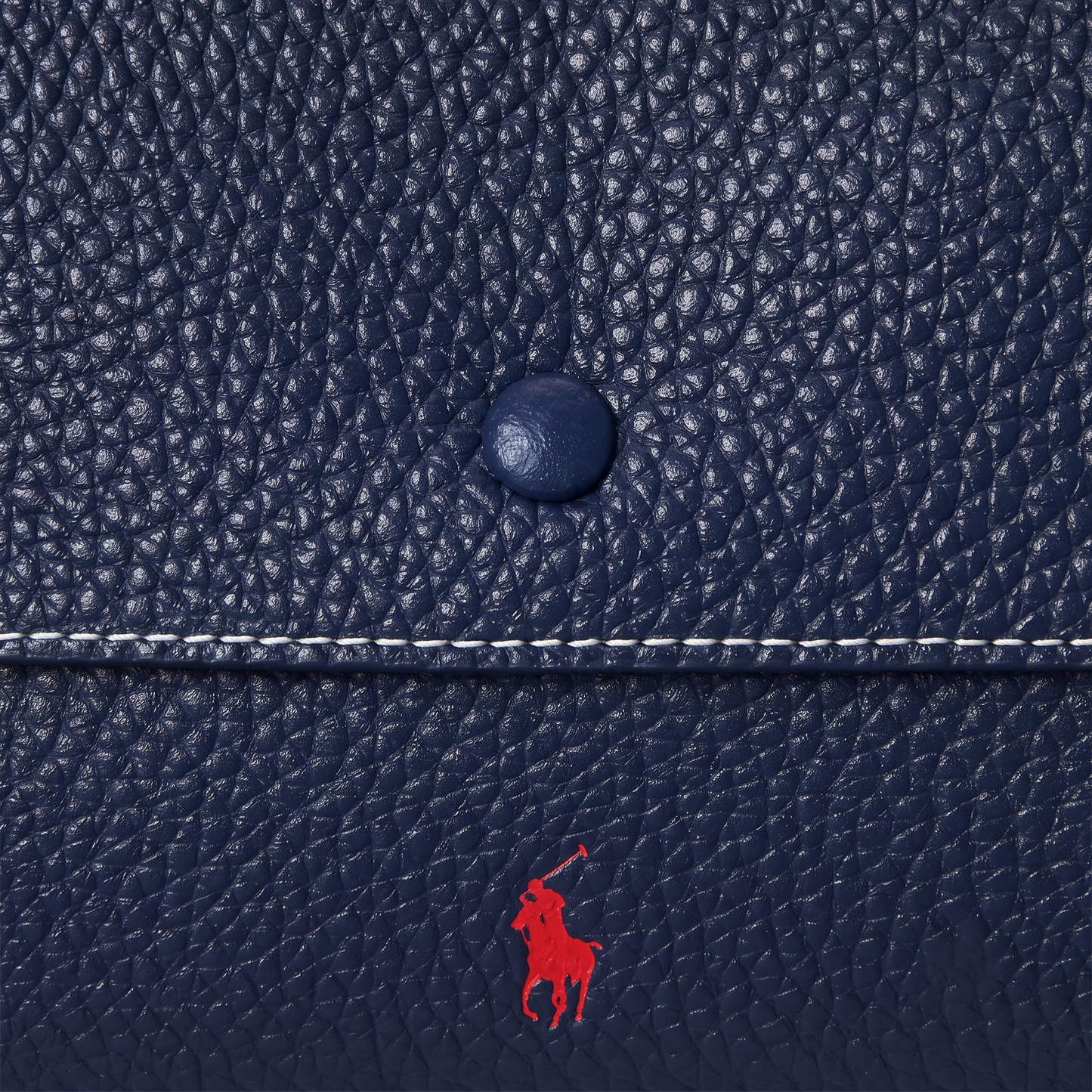 P-O-L-O R-A-L-P-H L-A-U-R-E-N HANDBAG NAVY BLUE FOR WOMEN