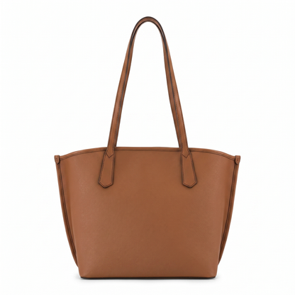 M.I-C.H-A.E.L K.O-R.S SHOULDER BAG 38H3GJBT3L BROWN FOR WOMEN