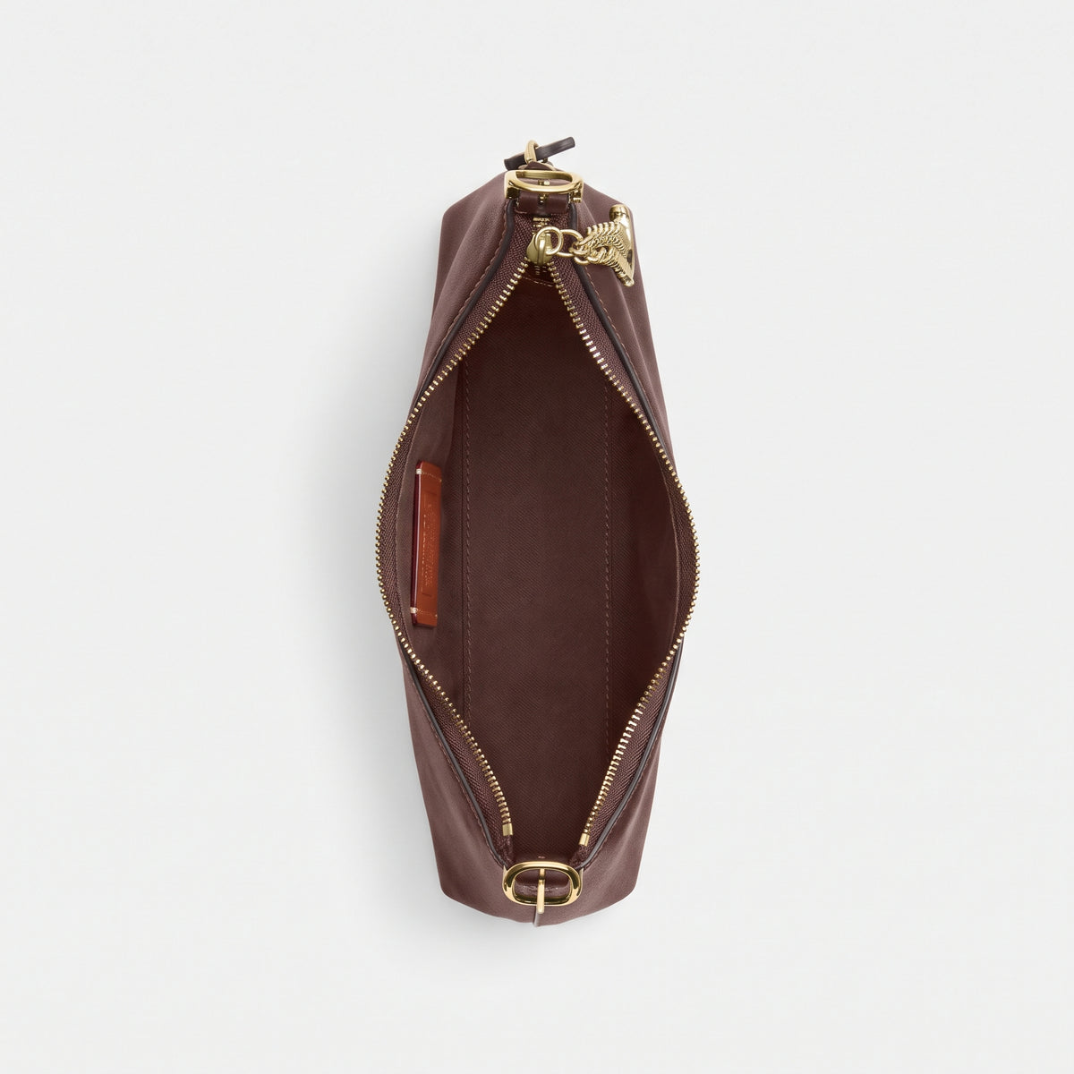 C-O-A-C-H SHOULDER BAG CFO89 BROWN FOR WOMEN