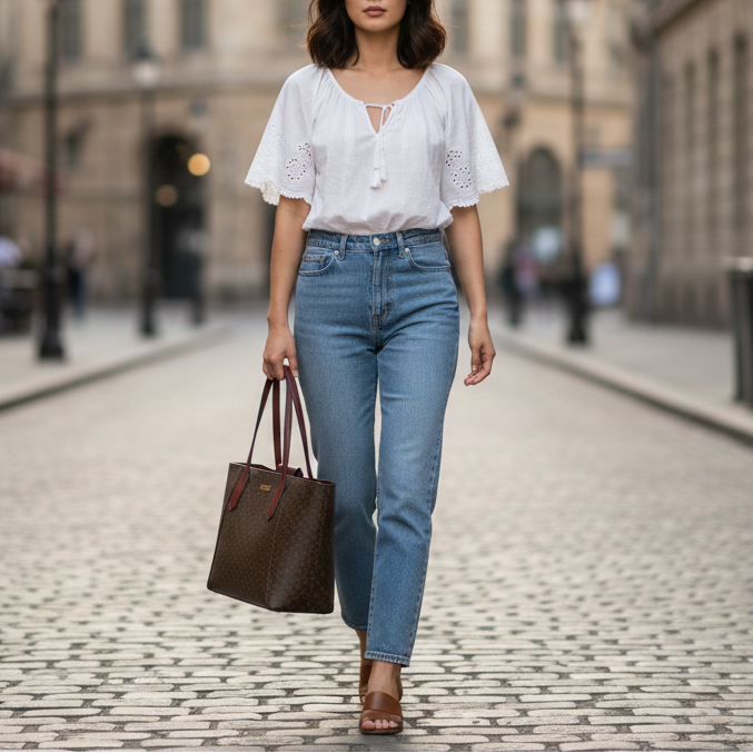 G-U-E-S-S SHOULDER BAG