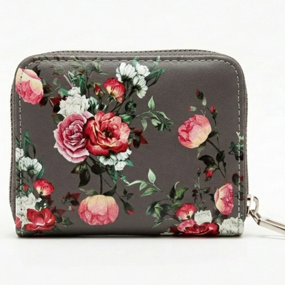 G-U-E-S-S WALLET GRAY FOR WOMEN