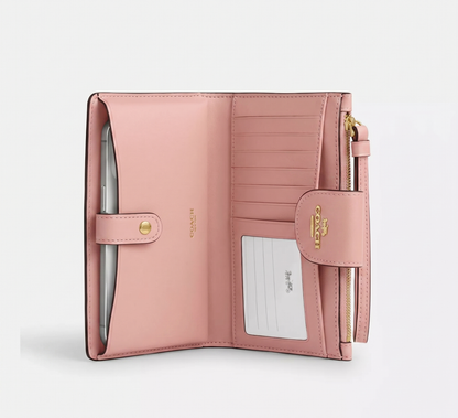 C-O-A-C-H WALLET C4528 IMSQ0 C2874 BEIGE FOR WOMEN
