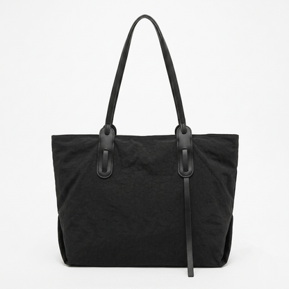 A-L-O SHOULDER BAG BLACK FOR WOMEN
