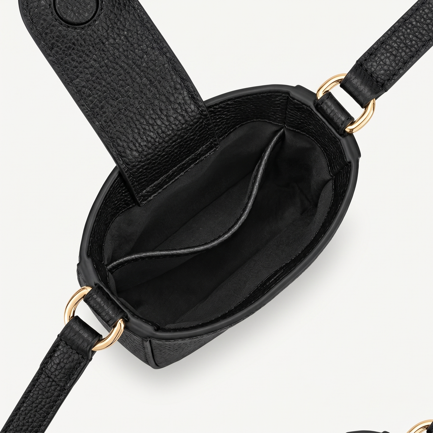 C-A-L-V-I-N K-L-E-I-N CROSSBODY BAG BLACK FOR WOMEN