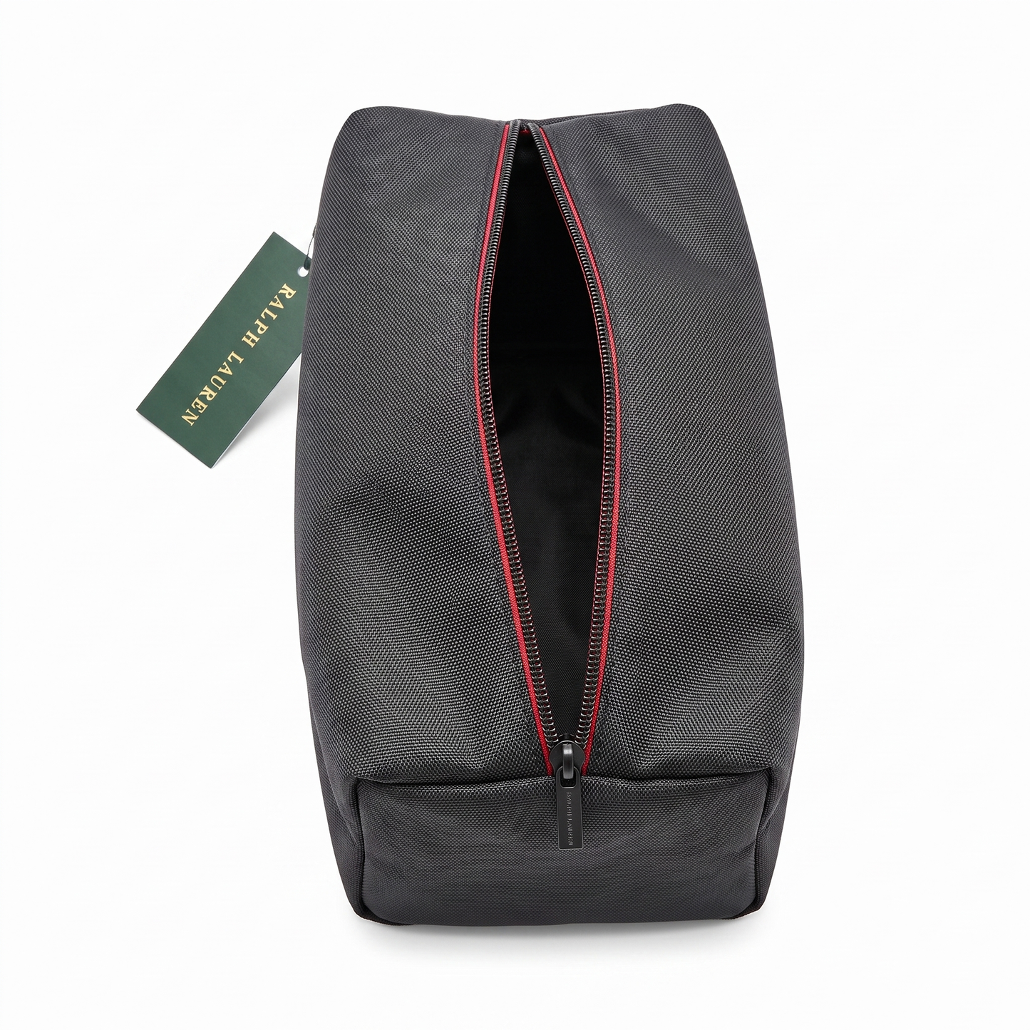 P-O-L-O R-A-L-P-H L-A-U-R-E-N HANDBAG BLACK&RED FOR WOMEN
