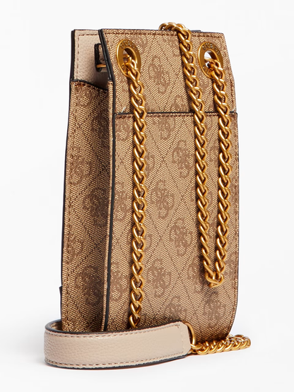 G.U-E.S.S CELLPHONE BAG