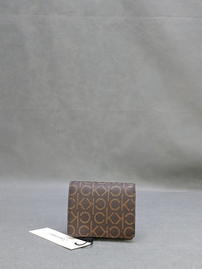 C-A-L-V-I-N K-L-E-I-N BIFOLD WALLET