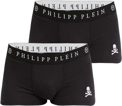 P.h.I.L-I.P.P. P.L.E.I.N. BOXERS BI - PACK UNDERWEAR  - 2-Pack Trunks