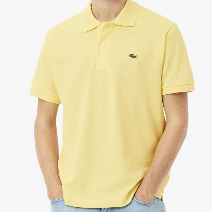 L.a.C.O-S.T.E Classic Fit L12.12 Original Polo Shirt