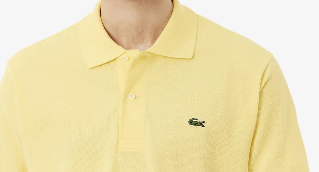 L.a.C.O-S.T.E Classic Fit L12.12 Original Polo Shirt
