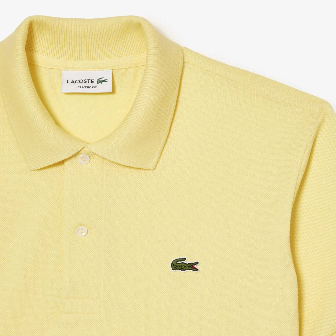 L.a.C.O-S.T.E Classic Fit L12.12 Original Polo Shirt