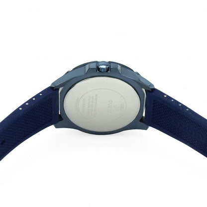 G-U-E-S-S WATCH DARK BLUE