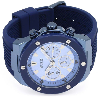 G-U-E-S-S WATCH GW0057G3 DARK BLUE FOR MEN