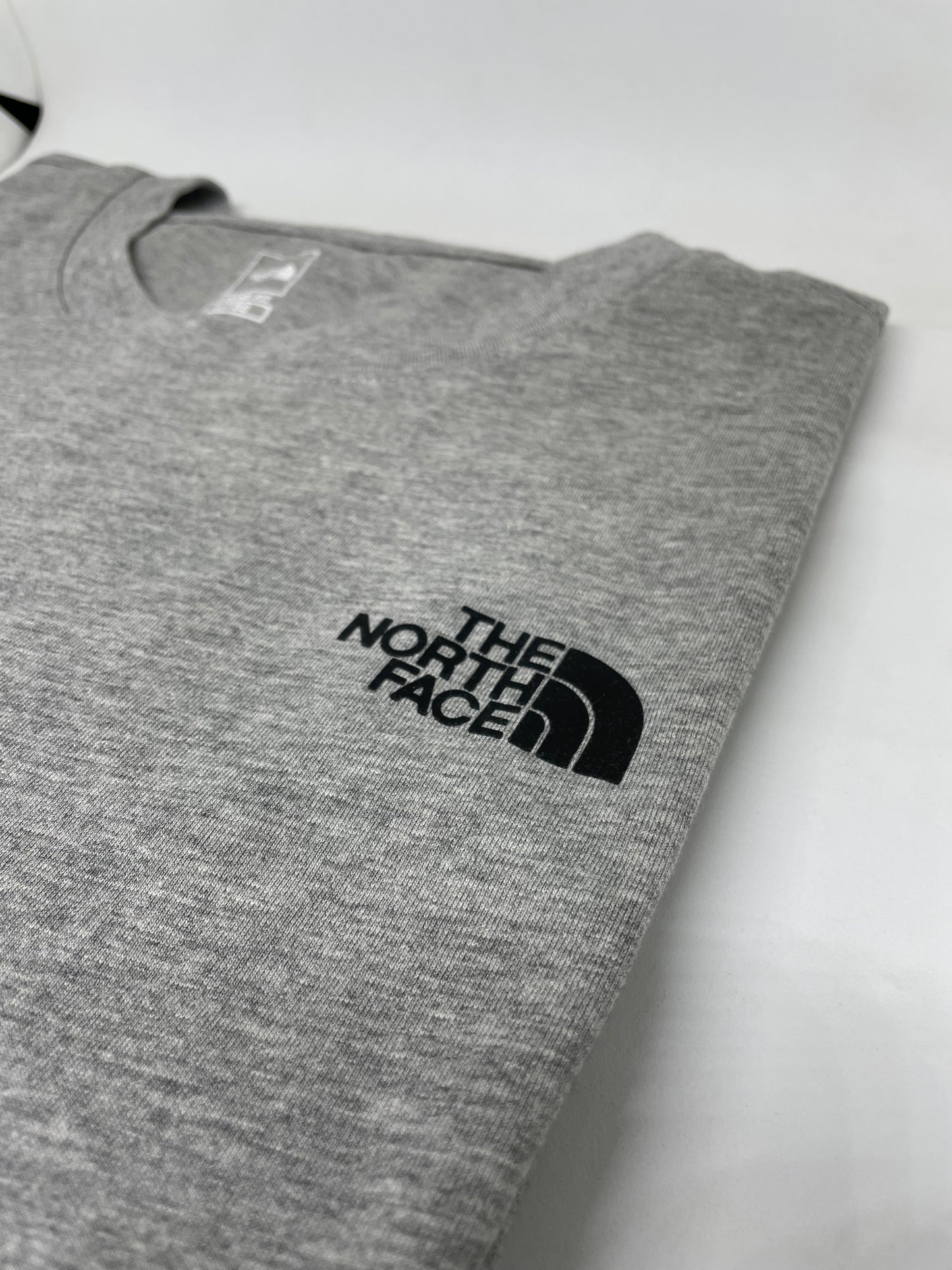 T.h.e. N.o.r.t-h. F.a.c.e. T-shirt Gray