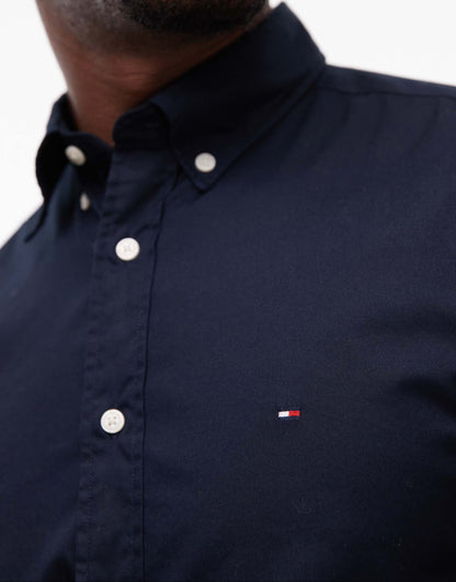 T.O.M.M.Y. Adaptive TH Flex Regular Fit Shirt blue