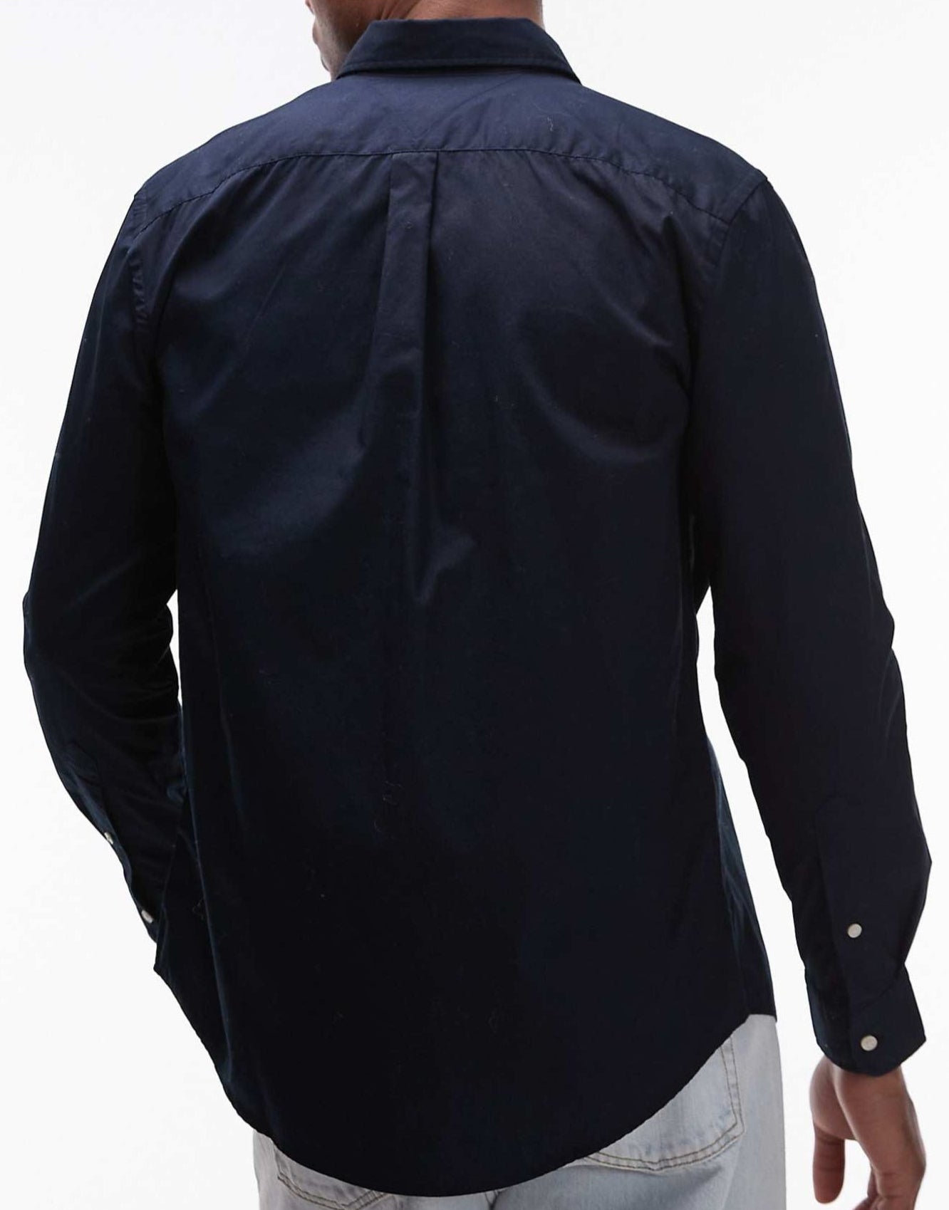 T.O.M.M.Y. Adaptive TH Flex Regular Fit Shirt blue