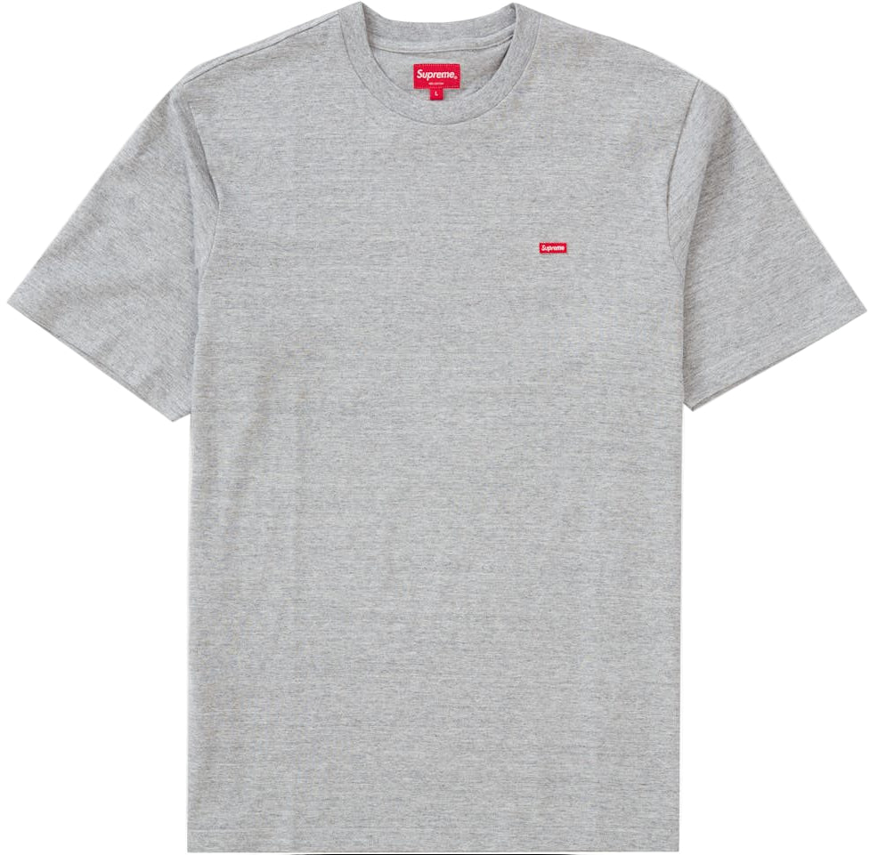 S.U.P-R.E.M.E. T-shirt (White/Gray/Red/Black)