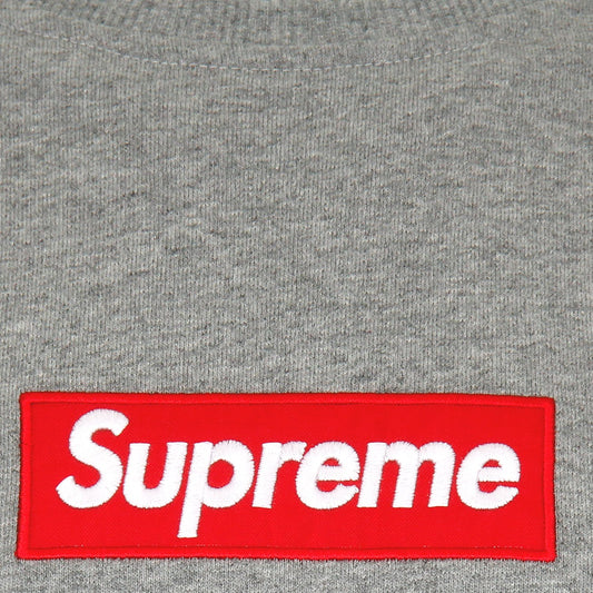 S.U.P-R.E.M.E. T-shirt Gray