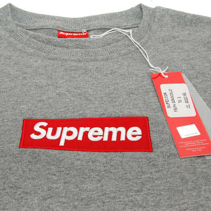S.U.P-R.E.M.E. T-shirt (White/Gray/Red/Black)