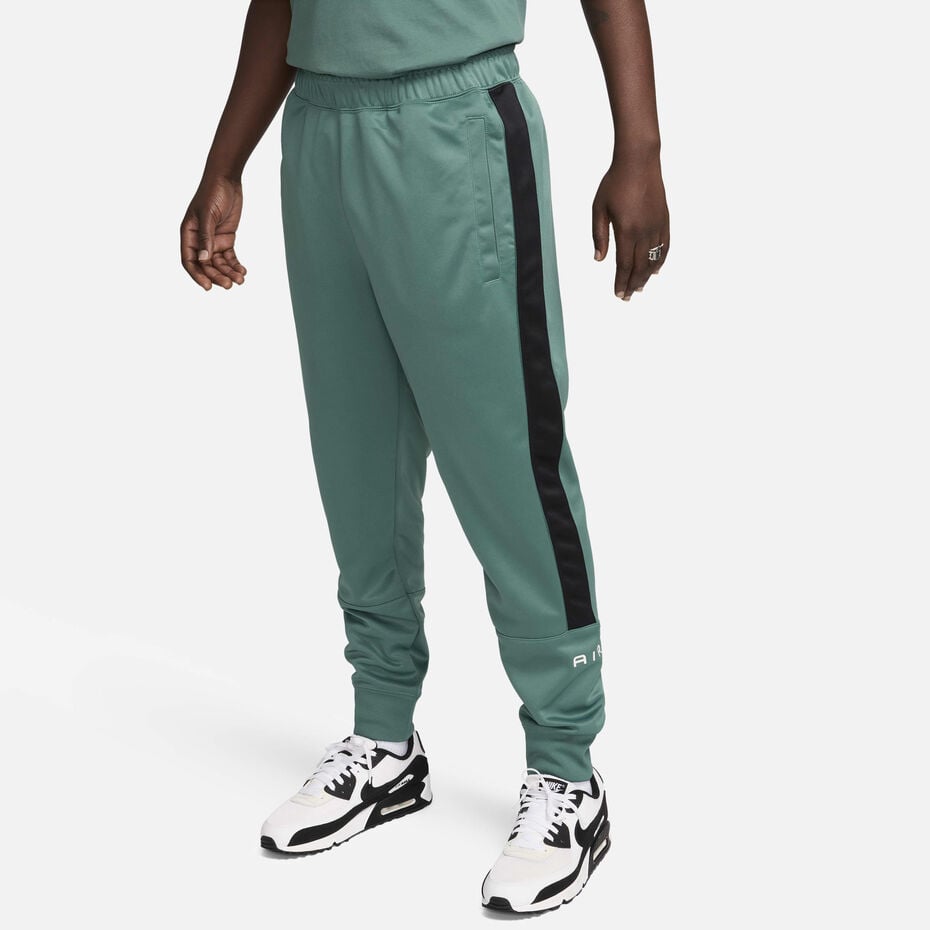 N.i.k.e Air Joggers Green