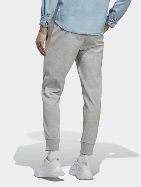 A.d.i.d.a.s. ESSENTIALS SINGLE JERSEY TAPERED CUFF PANTS