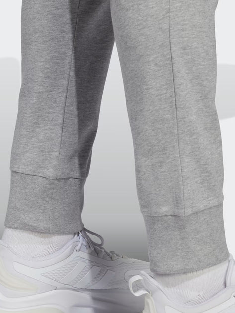 A.d.i.d.a.s. ESSENTIALS SINGLE JERSEY TAPERED CUFF PANTS