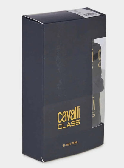 C.a.V.A.L-L.I. C.L.A.S.S. BI - PACK UNDERWEAR  boxer - 2-Pack Trunks