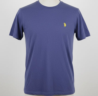 U.s- P.o.l.o. A.s.s.n. T-shirt ( Orange / Blue / Navy / Pink / White / Green / Yellow )