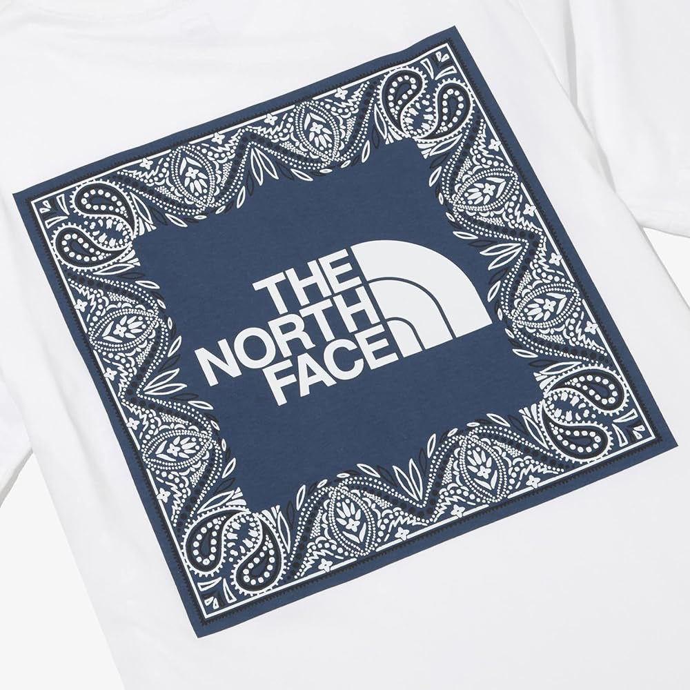 T.h.e. N.o-r.t.h. F.a-c.e. T-shirt Black/Green/Navy/White/Grayy