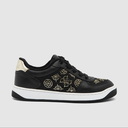 G-U-E-S-S Sneakers INVITED BLACK FOR WOMEN