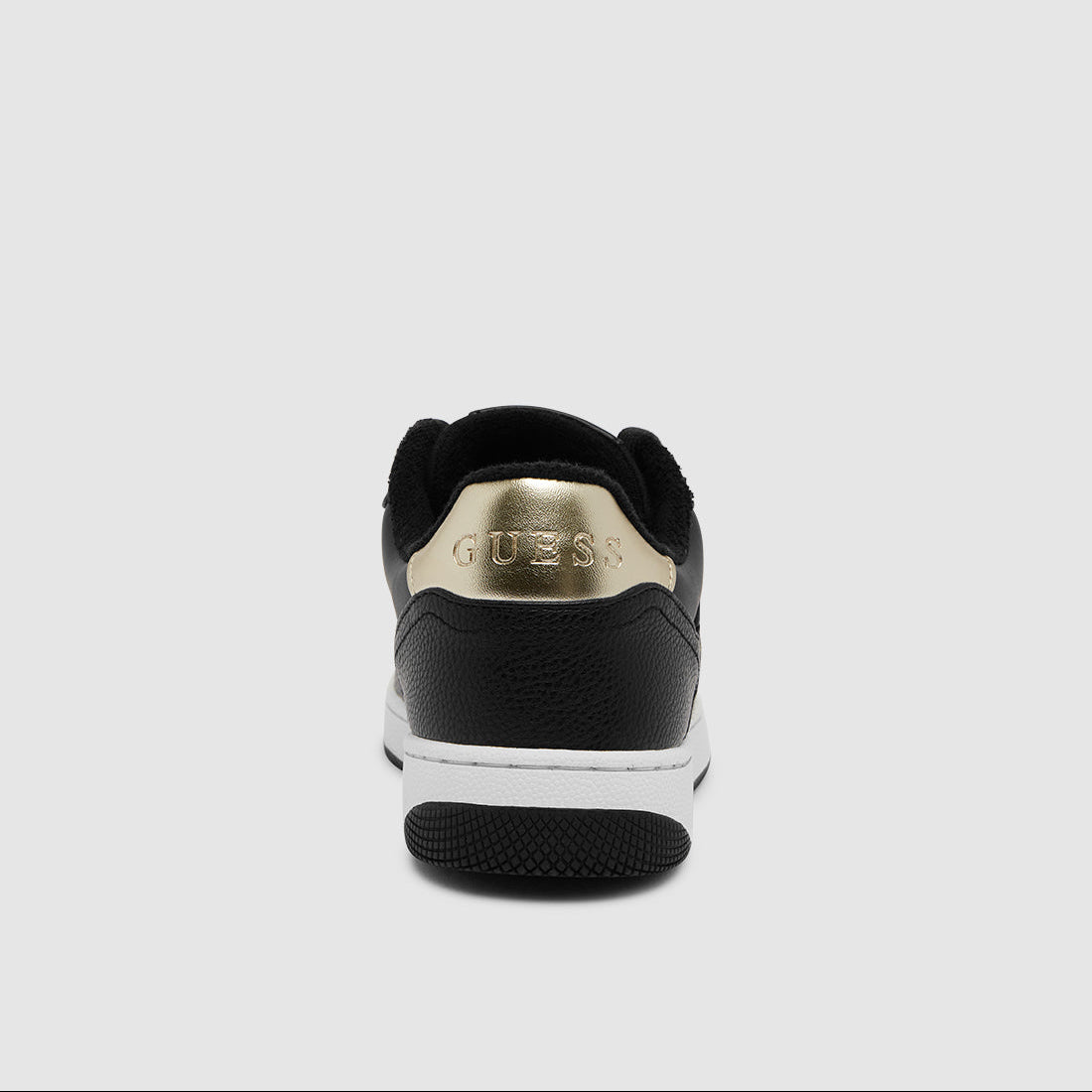 G-U-E-S-S Sneakers INVITED BLACK FOR WOMEN