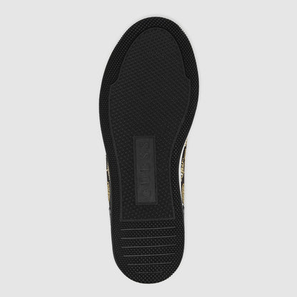 G-U-E-S-S Sneakers INVITED BLACK FOR WOMEN
