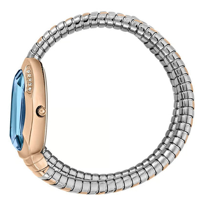 J-U-S-T C-A-V-A-L-L-I WATCH JC1L209M0085 ROSE GOLD FOR WOMEN