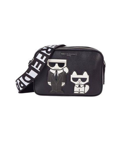 K.A-R-L L.A.G.E-R.F.E-L.D Crossbody Bag