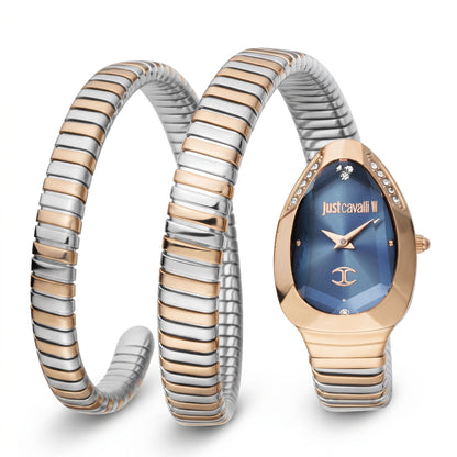 JUST CAVALLI WATCH JC1L209M0085 ROSE GOLD FOR WOMEN in Egypt