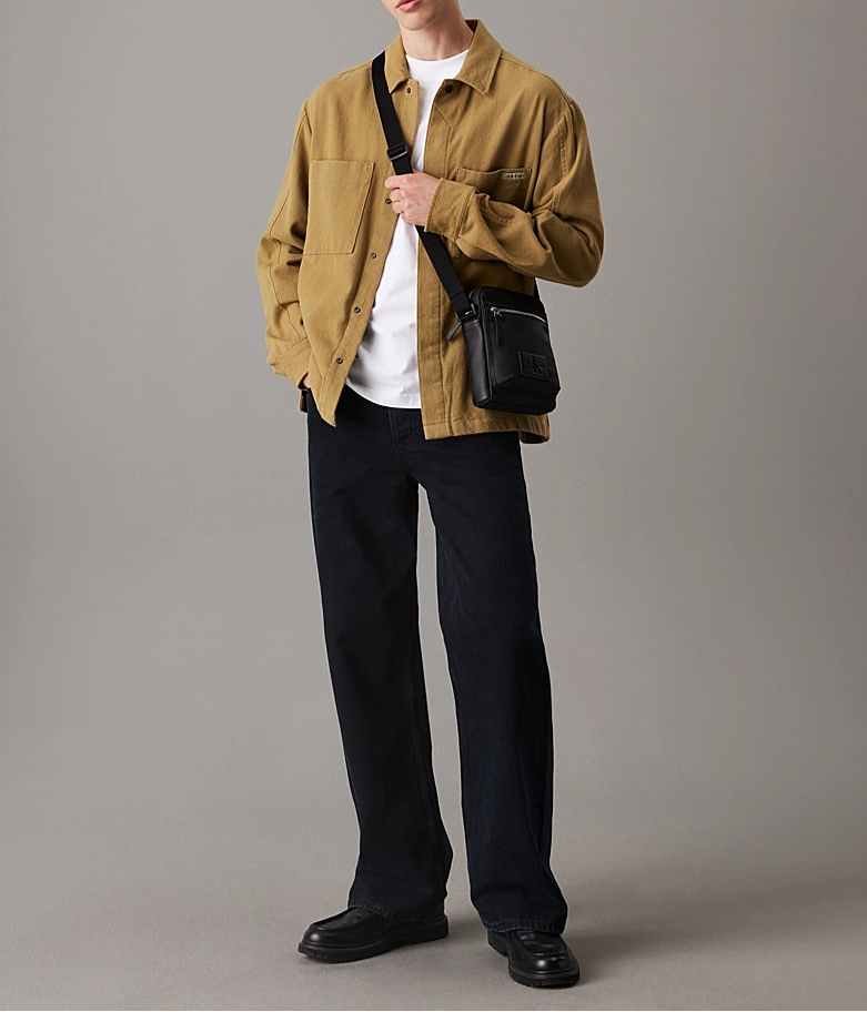 C-A-L-V-I-N K-L-E-I-N CROSSBODY BAG