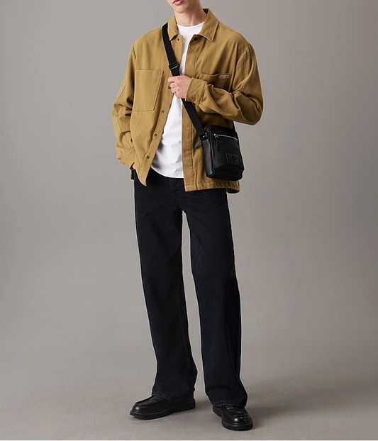 C-A-L-V-I-N K-L-E-I-N CROSSBODY BAG