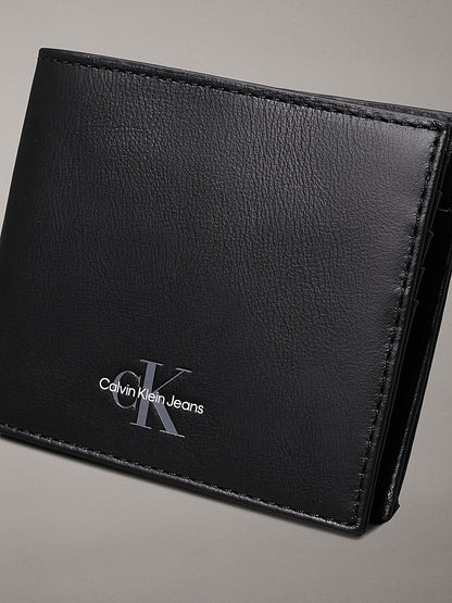 C-A-L-V-I-N K-L-E-I-N WALLET BLACK LK50K513179BEH FOR MEN