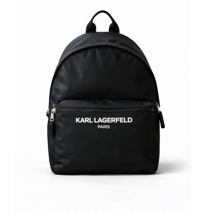KARLLAGERFELD BACKPACK BAG BLACK in Egypt 
