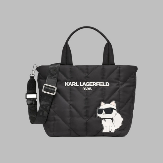 KARL LAGERFELD CROSSBODY BAG BLACK FOR WOMEN in Egypt